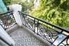 Beautiful villa for rent in Vinhomes Riverside, Hanoi